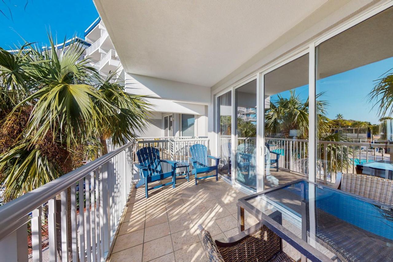 Destin West Resort - Gulfside 207 Fort Walton Beach Exterior foto