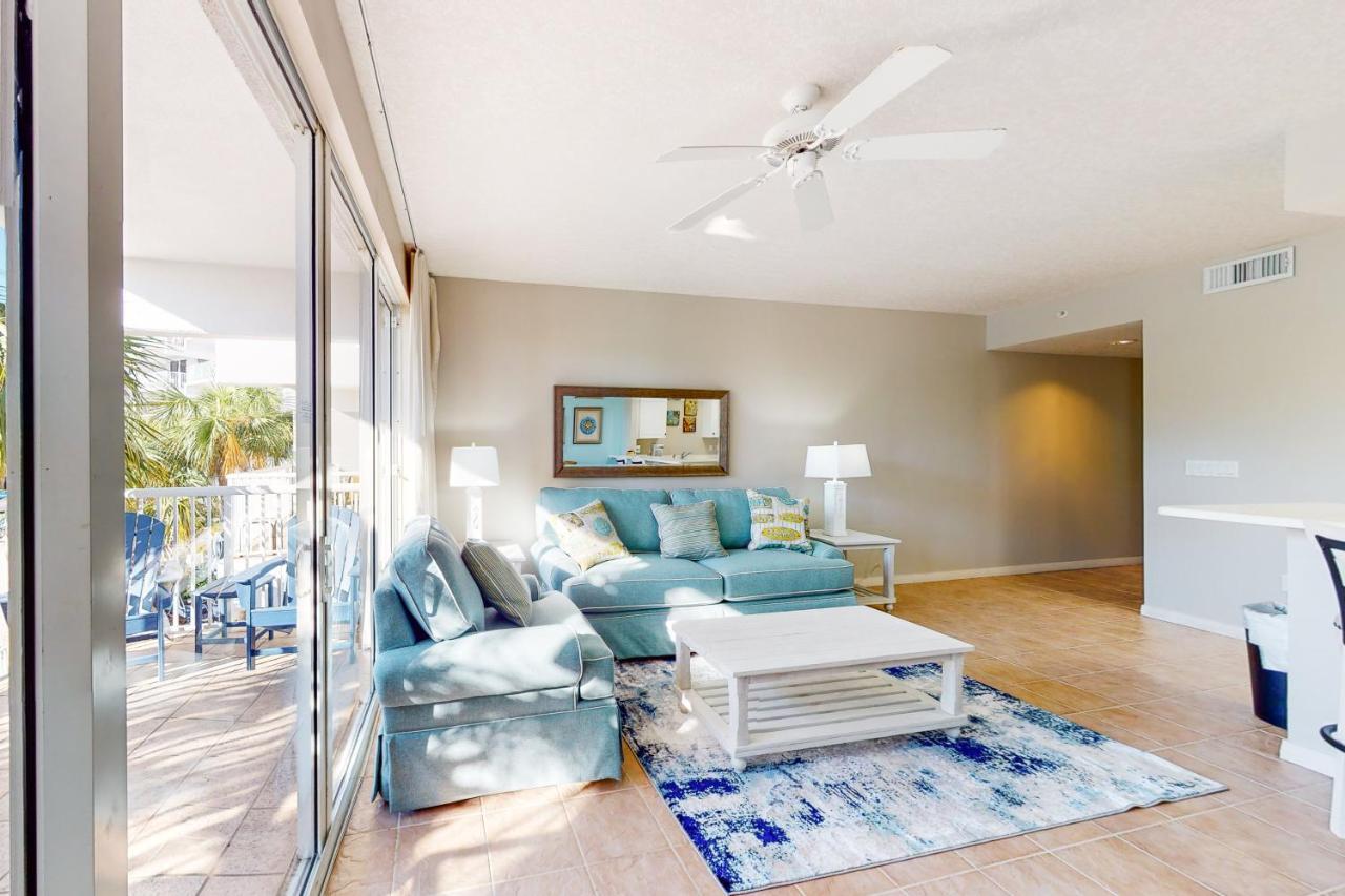 Destin West Resort - Gulfside 207 Fort Walton Beach Exterior foto